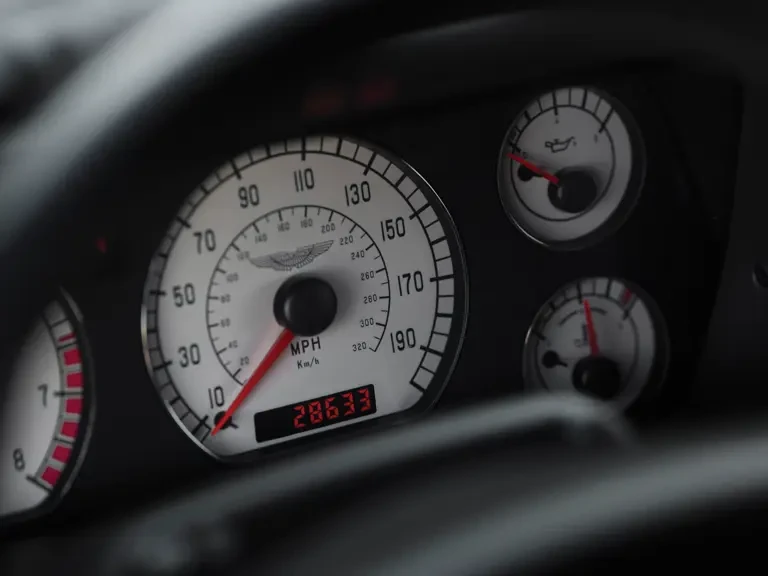 2003 Aston Martin DB7 Vantage - Image 19 of 19