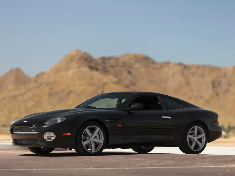 2003 Aston Martin DB7 Vantage - Image 2 of 19