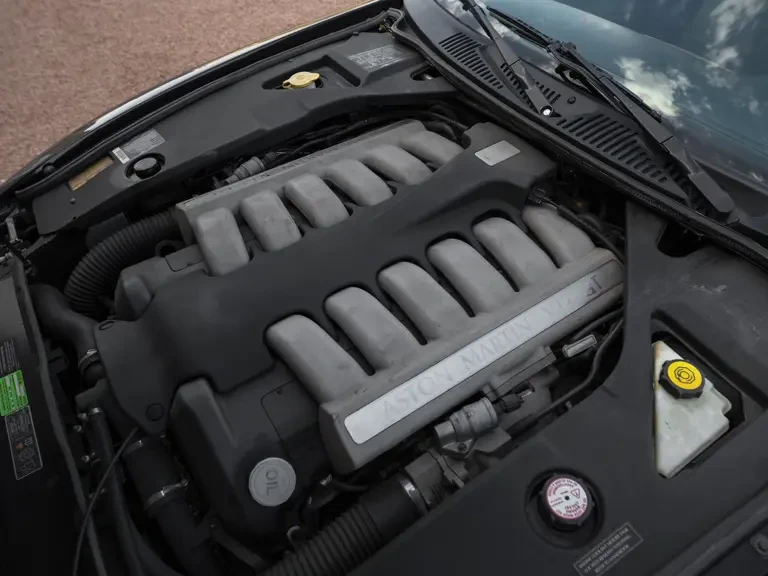 2003 Aston Martin DB7 Vantage - Image 4 of 19