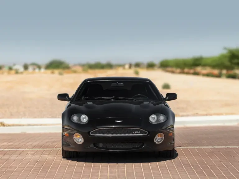 2003 Aston Martin DB7 Vantage - Image 7 of 19