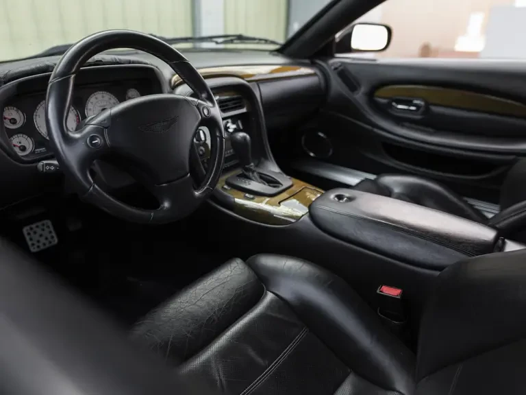 2003 Aston Martin DB7 Vantage - Image 5 of 19