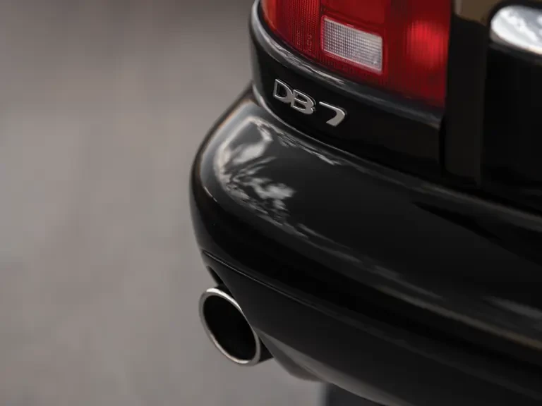 2003 Aston Martin DB7 Vantage - Image 10 of 19