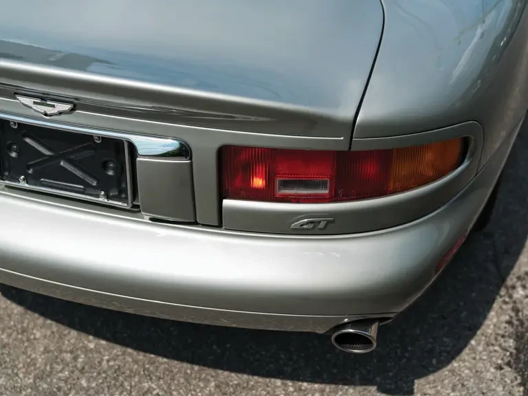 2003 Aston Martin DB7 Vantage - Image 8 of 22