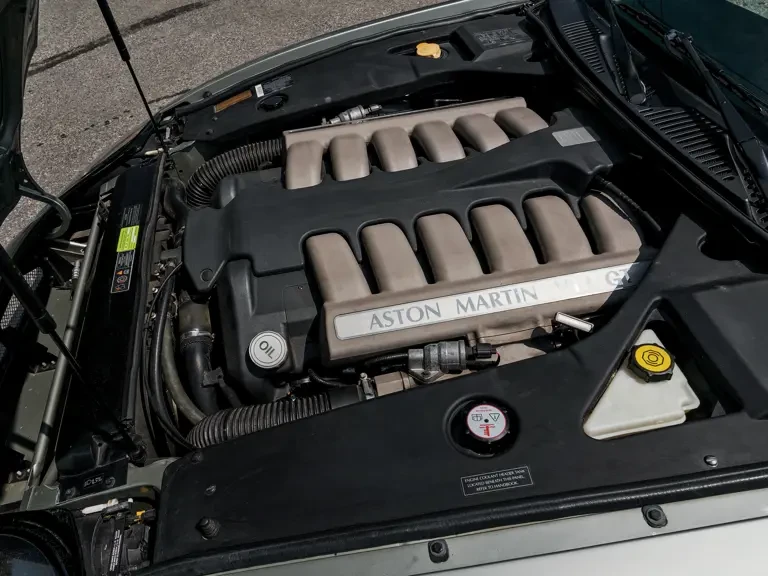 2003 Aston Martin DB7 Vantage - Image 4 of 22