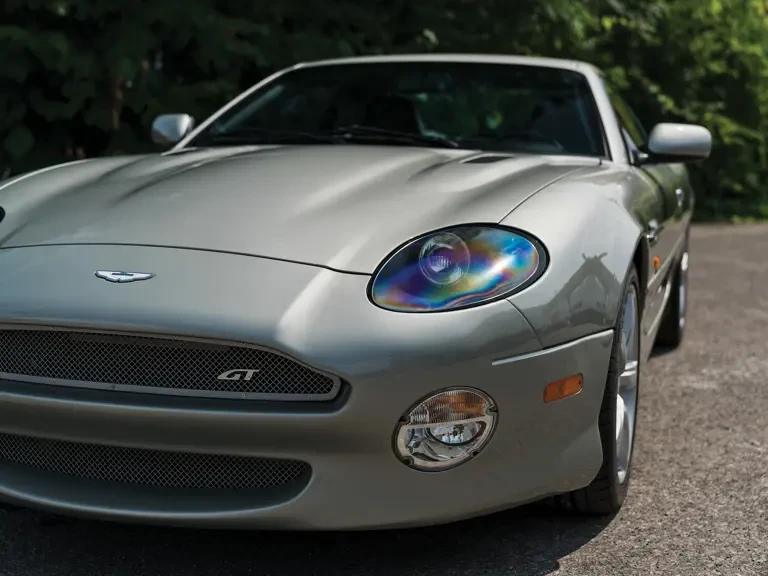 2003 Aston Martin DB7 Vantage - Image 10 of 22
