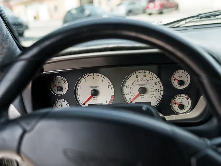 2003 Aston Martin DB7 Vantage - Image 21 of 22