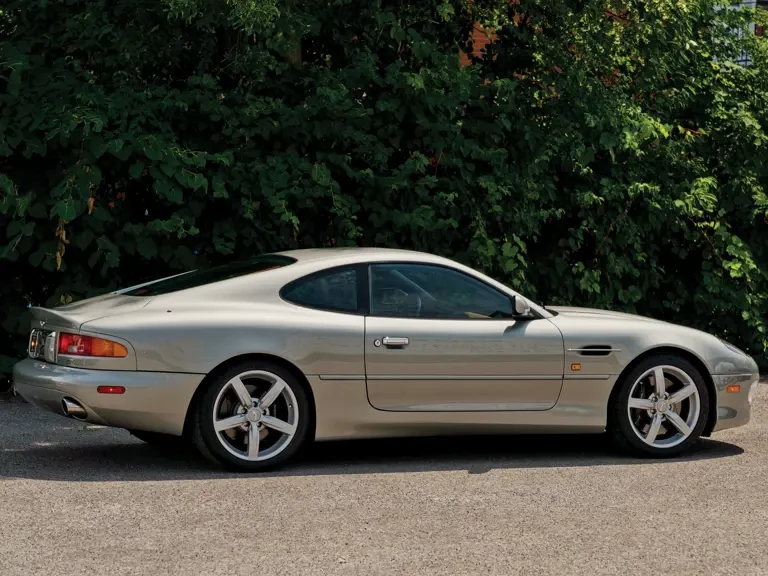2003 Aston Martin DB7 Vantage - Image 3 of 22