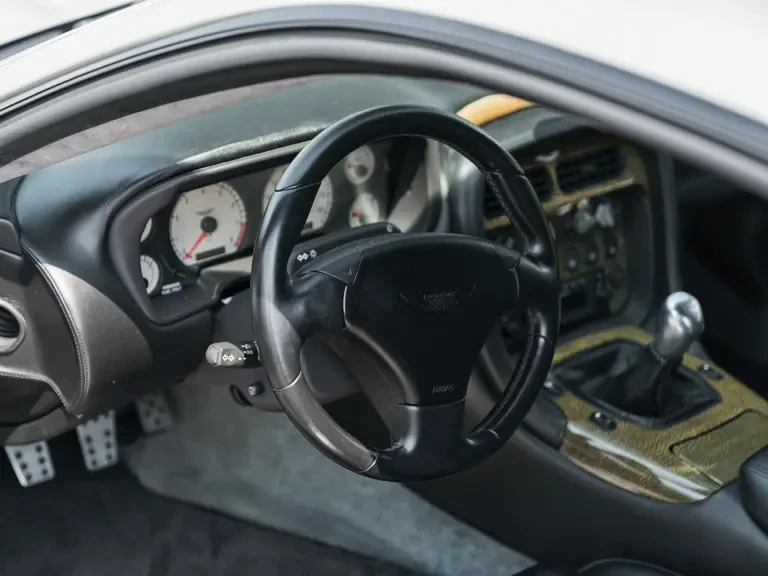 2003 Aston Martin DB7 Vantage - Image 12 of 22