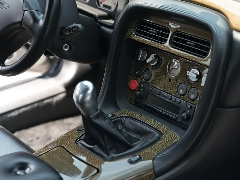 2003 Aston Martin DB7 Vantage - Image 16 of 22