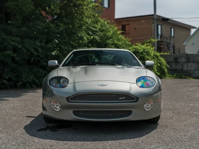 2003 Aston Martin DB7 Vantage - Image 6 of 22