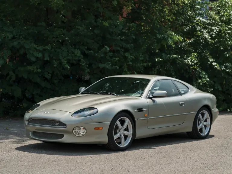 2003 Aston Martin DB7 Vantage - Image 2 of 22
