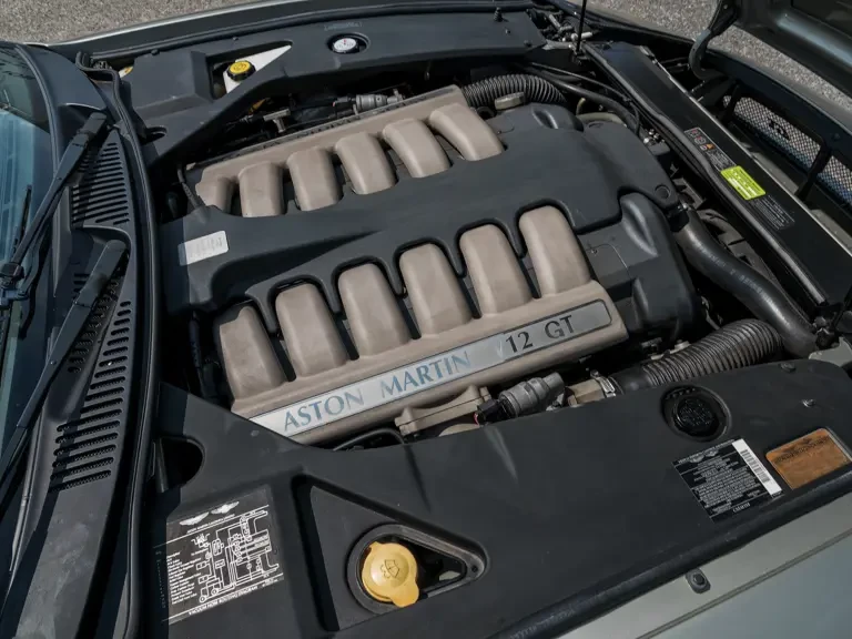 2003 Aston Martin DB7 Vantage - Image 18 of 22