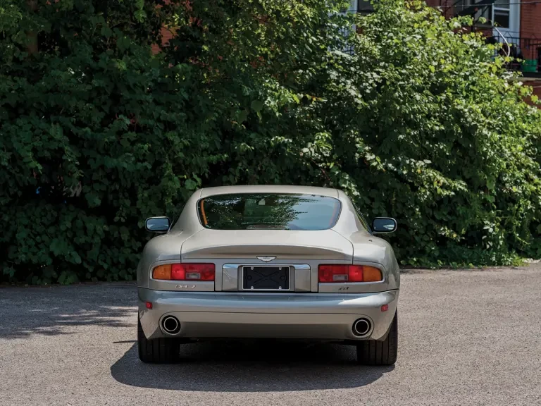 2003 Aston Martin DB7 Vantage - Image 7 of 22