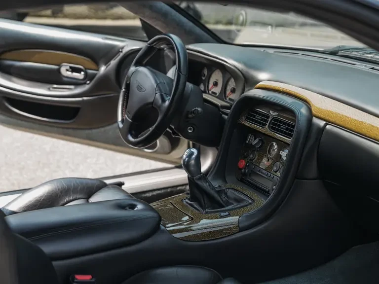 2003 Aston Martin DB7 Vantage - Image 5 of 22