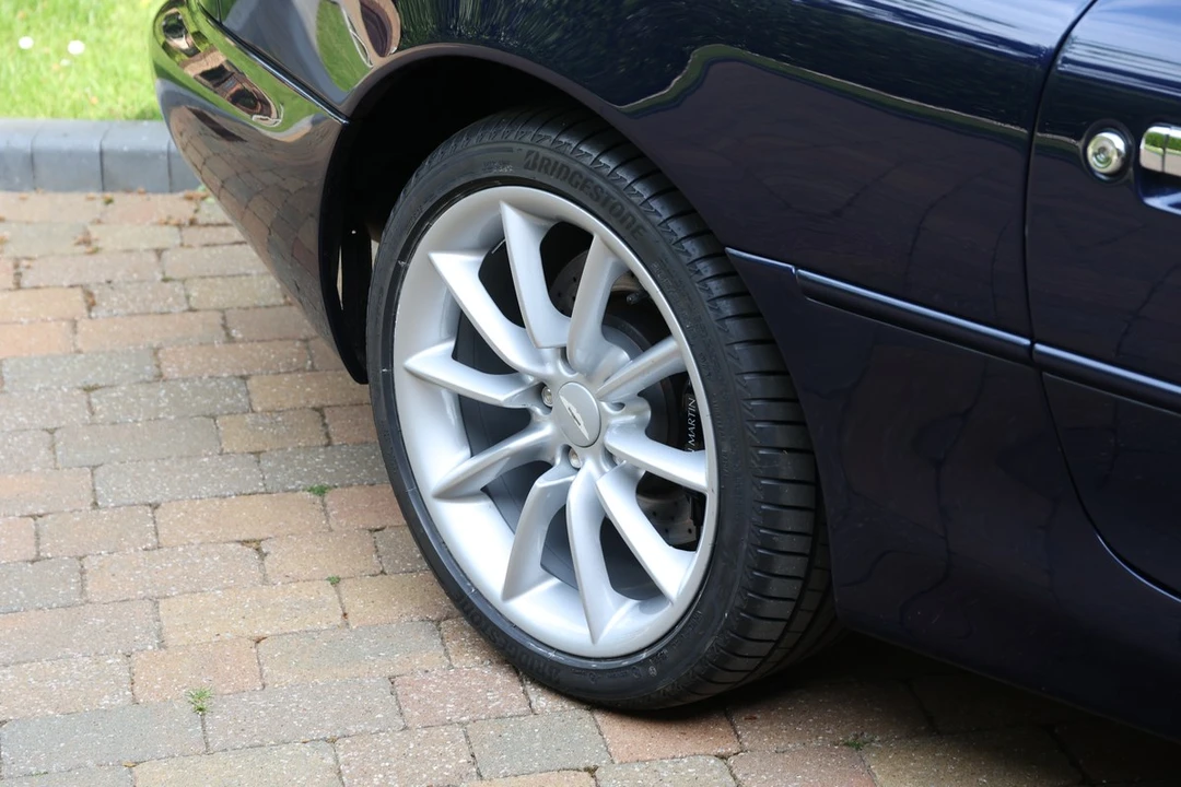 2003 Aston Martin DB7 Vantage - Image 12 of 30