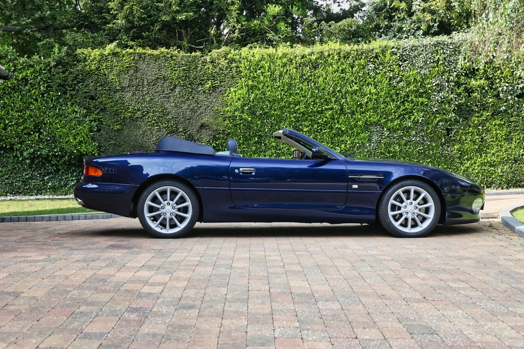 2003 Aston Martin DB7 Vantage - Image 4 of 30