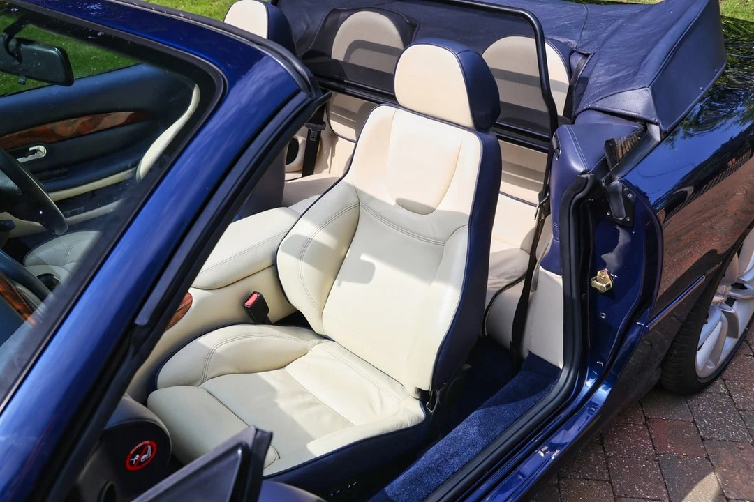 2003 Aston Martin DB7 Vantage - Image 22 of 30