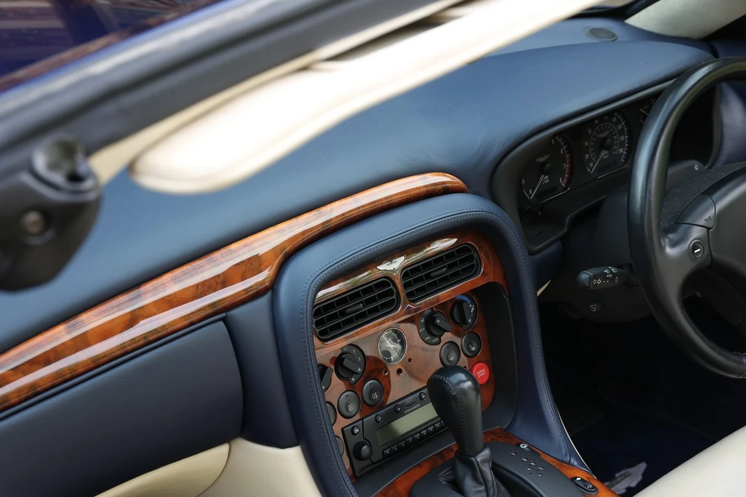 2003 Aston Martin DB7 Vantage - Image 27 of 30