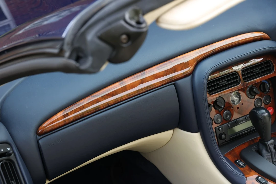 2003 Aston Martin DB7 Vantage - Image 26 of 30