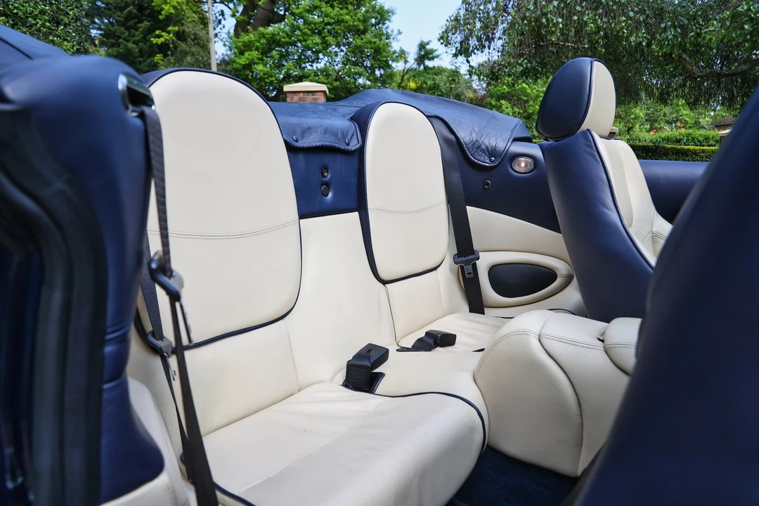2003 Aston Martin DB7 Vantage - Image 24 of 30
