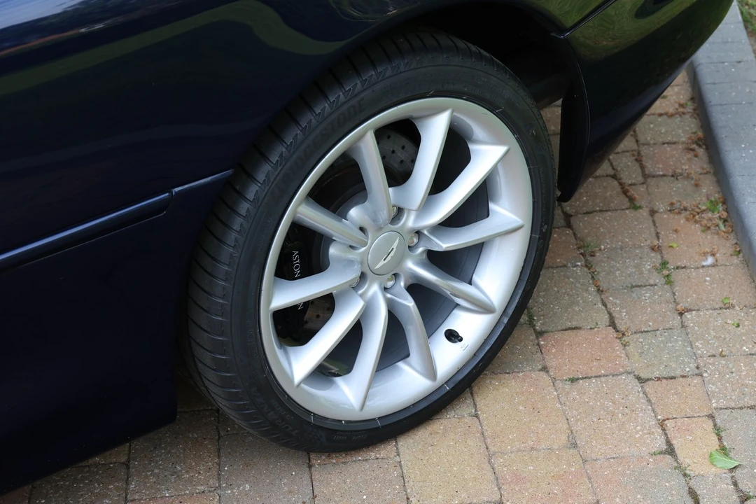 2003 Aston Martin DB7 Vantage - Image 13 of 30