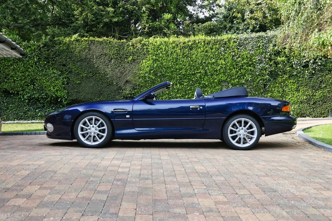 2003 Aston Martin DB7 Vantage - Image 8 of 30