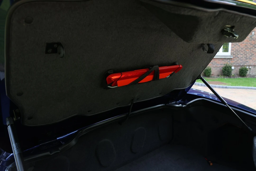 2003 Aston Martin DB7 Vantage - Image 30 of 30