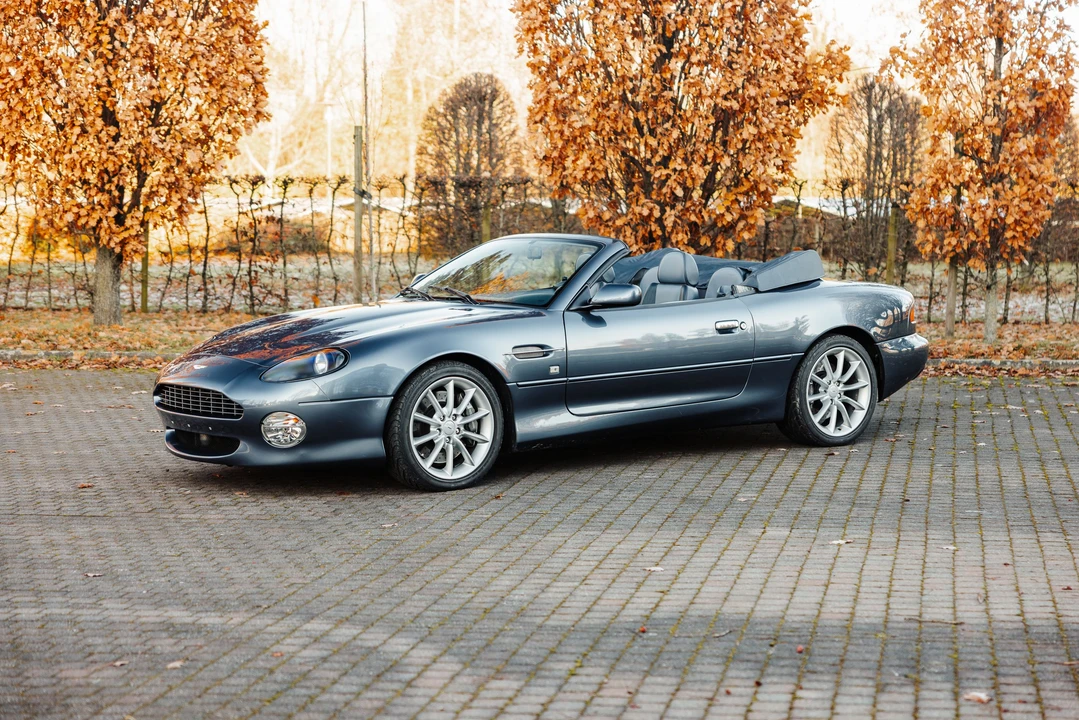 2003 Aston Martin - Image 17 of 31