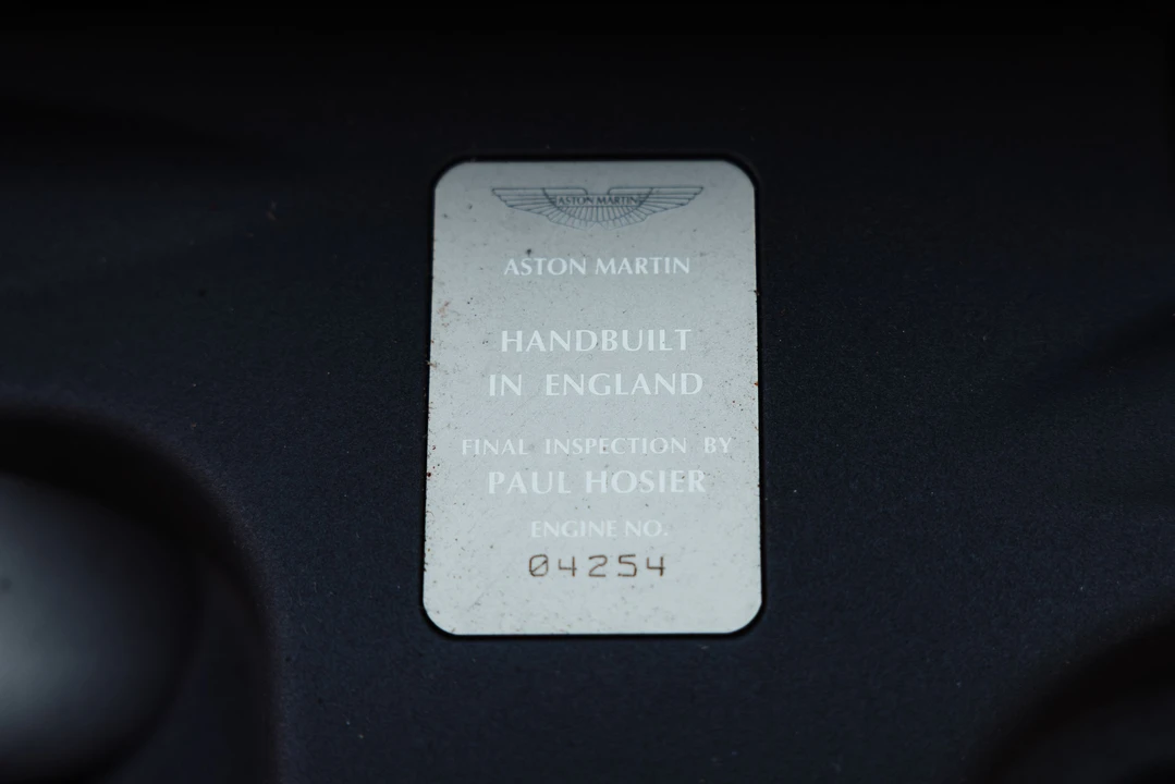 2003 Aston Martin - Image 25 of 31