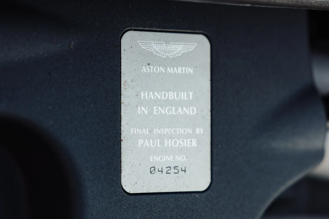 2003 Aston Martin - Image 19 of 31