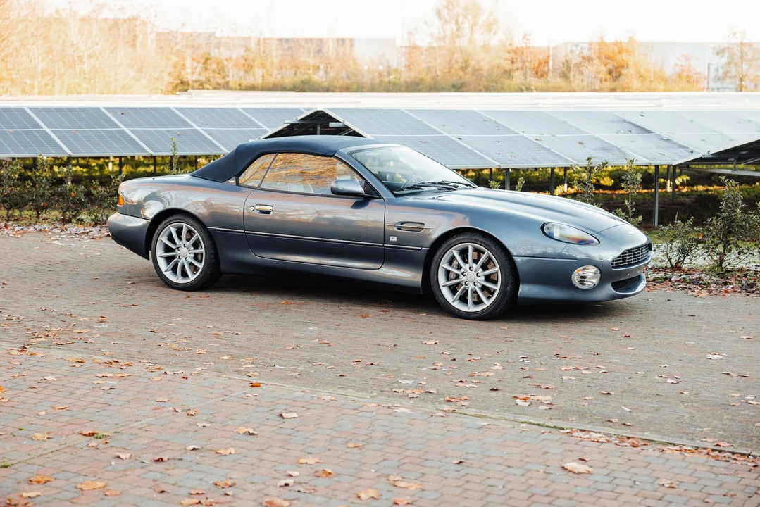 2003 Aston Martin - Image 14 of 31