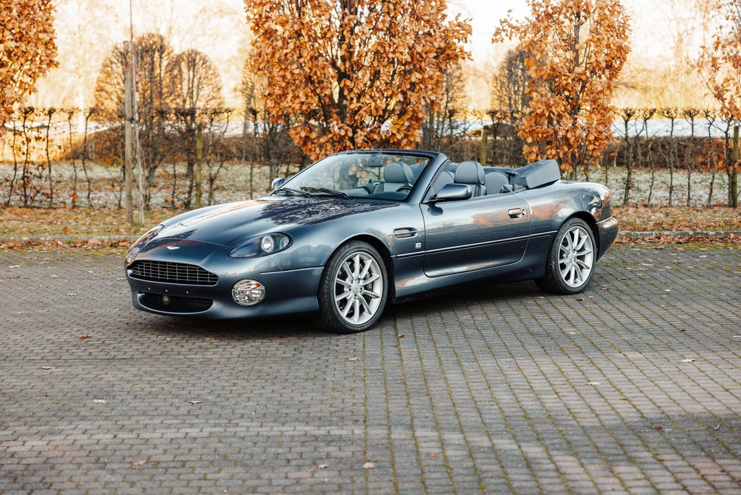 2003 Aston Martin - Image 18 of 31