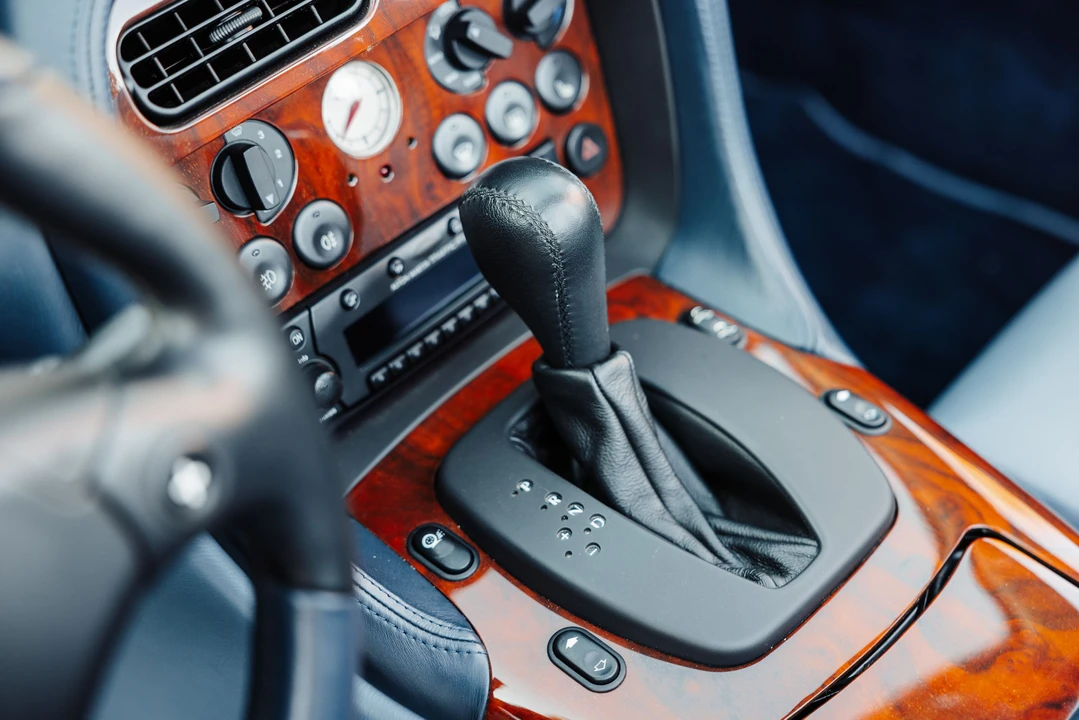 2003 Aston Martin - Image 30 of 31