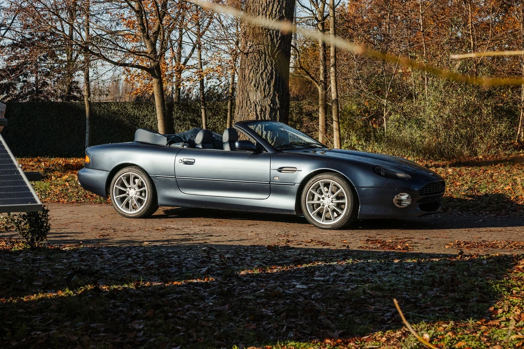 2003 Aston Martin - Image 23 of 31