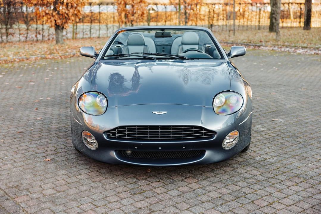 2003 Aston Martin - Image 31 of 31