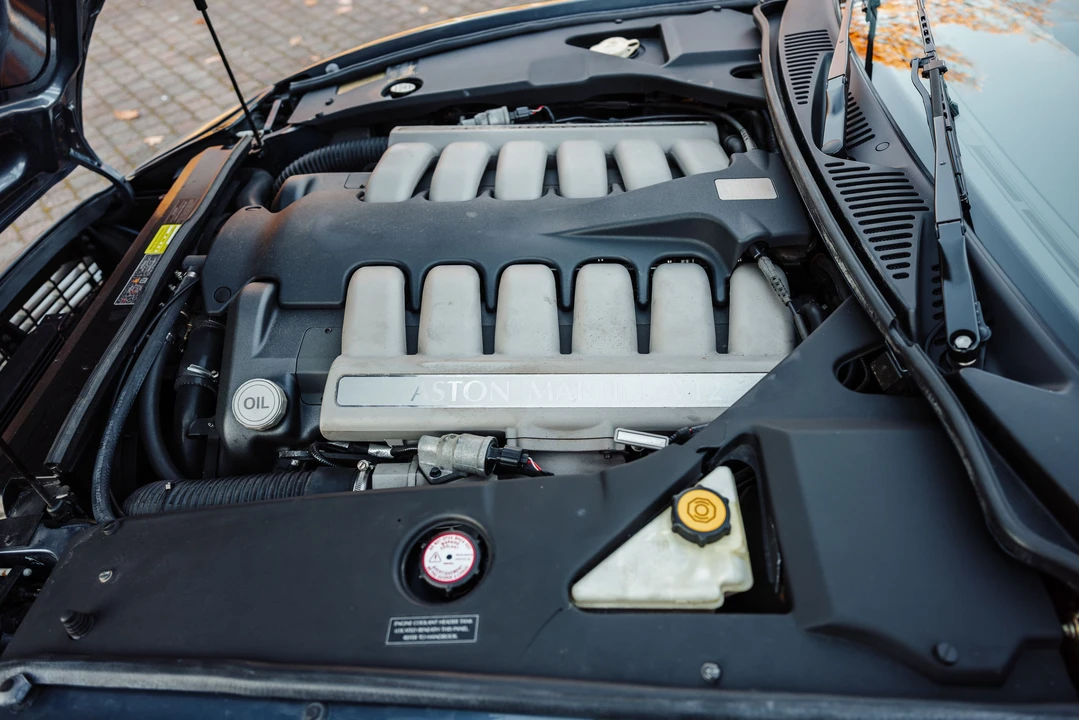 2003 Aston Martin - Image 27 of 31
