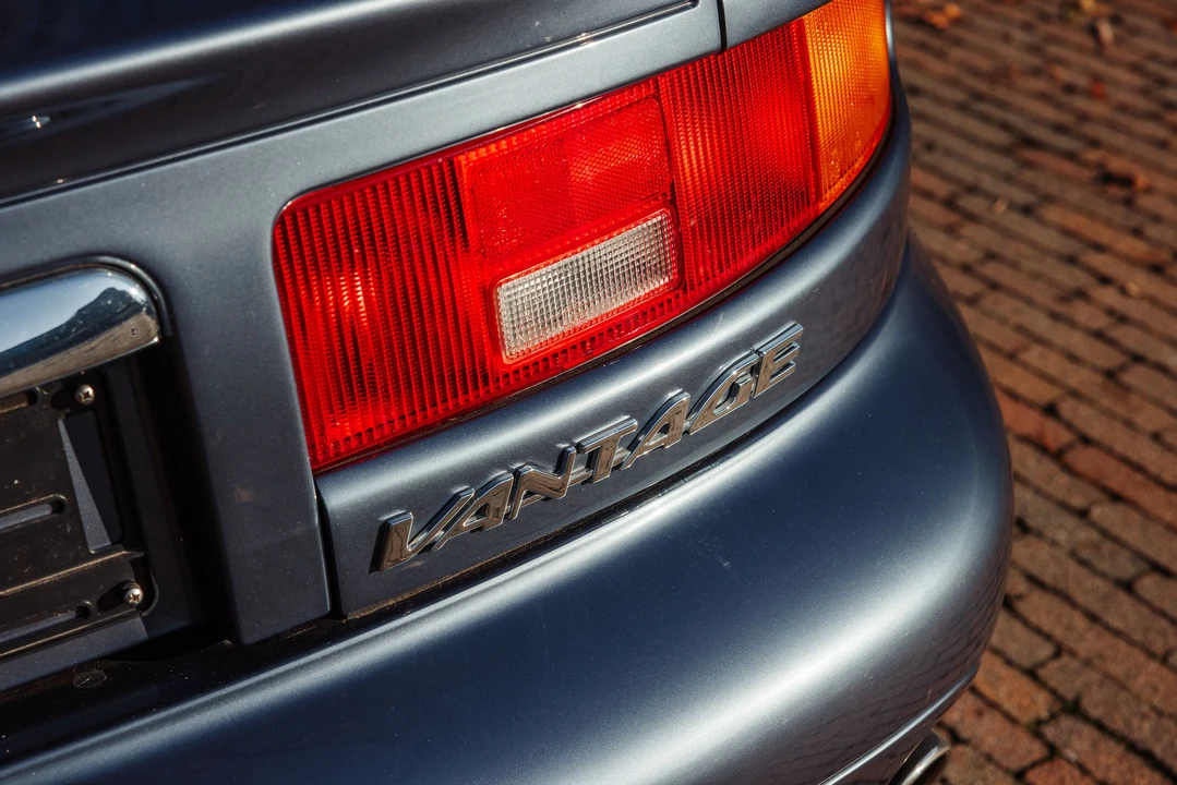 2003 Aston Martin - Image 3 of 31