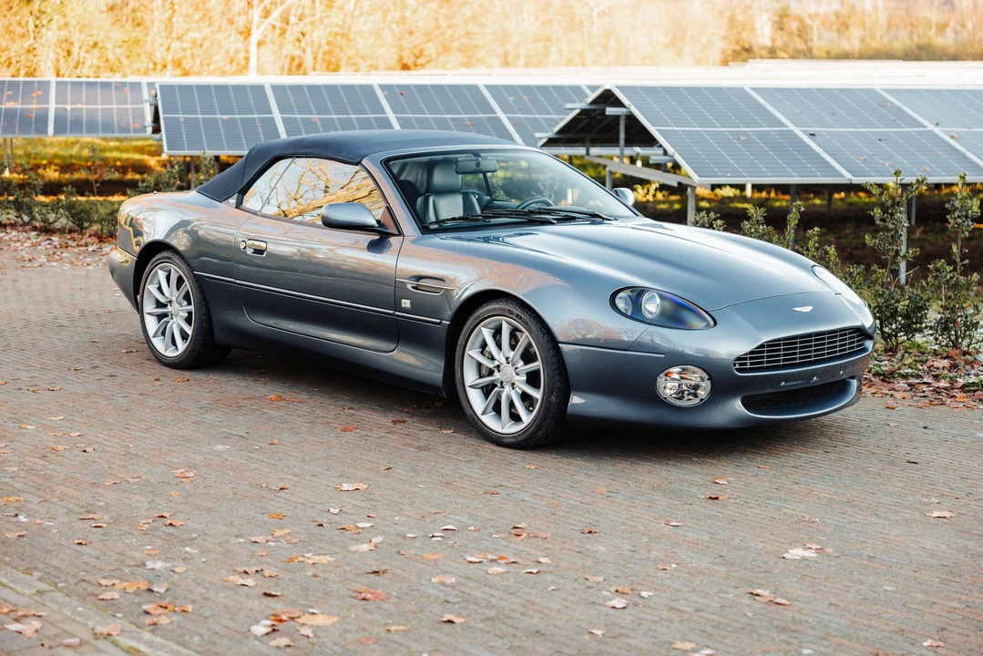 2003 Aston Martin - Image 13 of 31