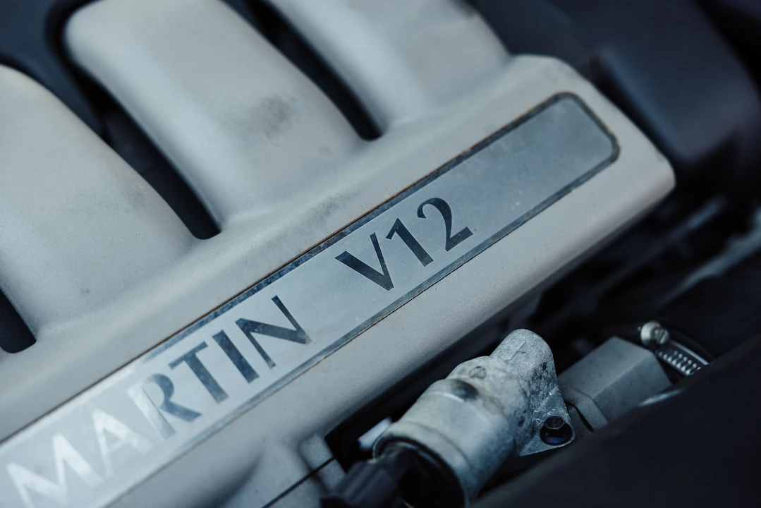 2003 Aston Martin - Image 20 of 31