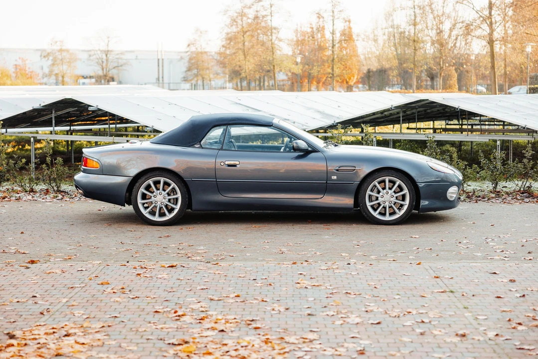2003 Aston Martin - Image 16 of 31