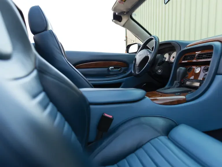 2003 Aston Martin DB7 Vantage - Image 11 of 23