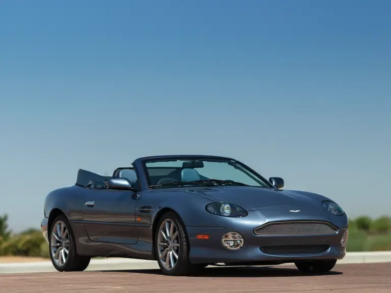 2003 Aston Martin DB7 Vantage - Image 2 of 23
