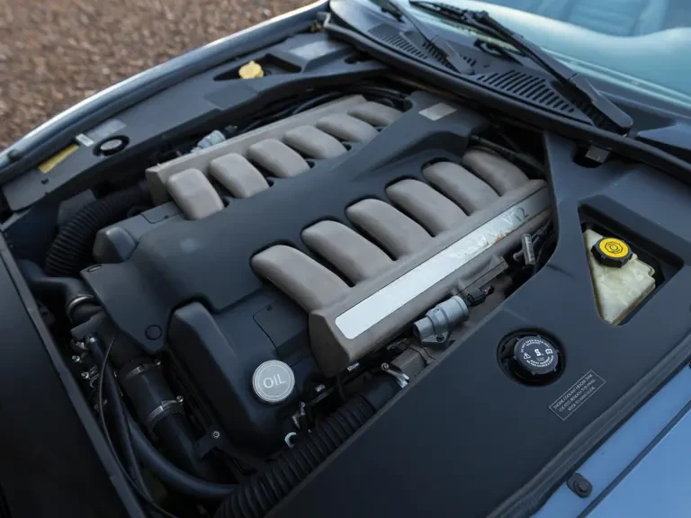 2003 Aston Martin DB7 Vantage - Image 5 of 23