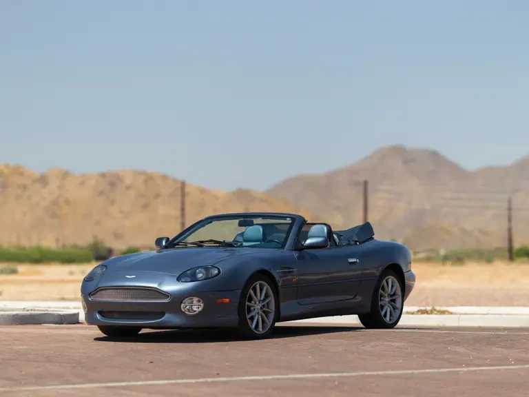 2003 Aston Martin DB7 Vantage - Image 22 of 23