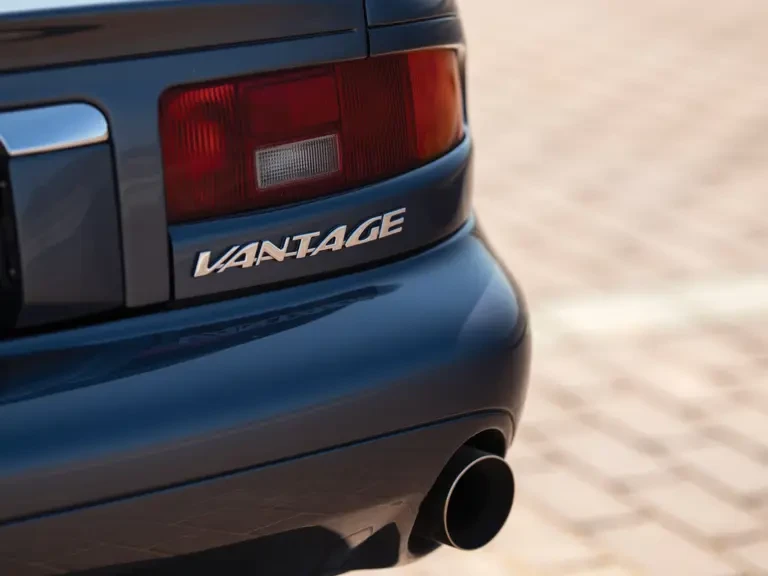 2003 Aston Martin DB7 Vantage - Image 9 of 23