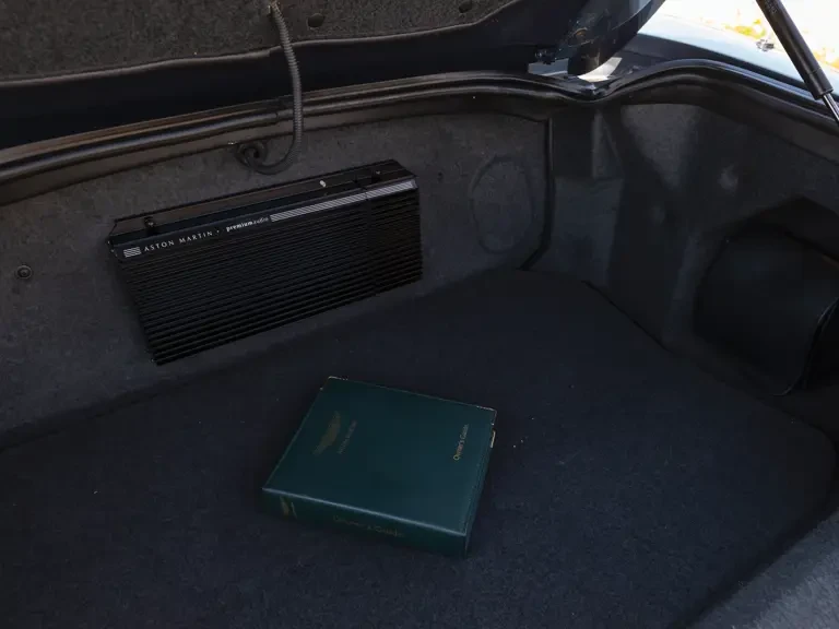 2003 Aston Martin DB7 Vantage - Image 21 of 23