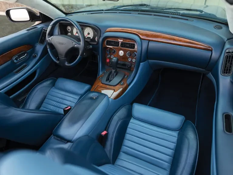 2003 Aston Martin DB7 Vantage - Image 10 of 23