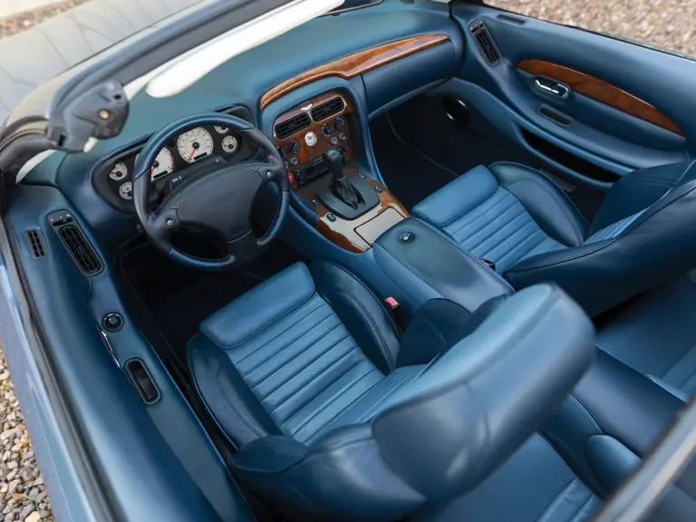 2003 Aston Martin DB7 Vantage - Image 4 of 23