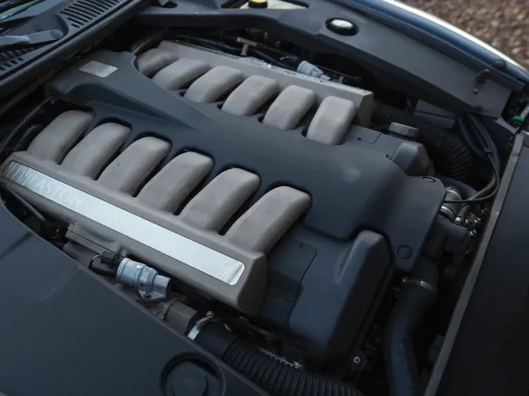 2003 Aston Martin DB7 Vantage - Image 13 of 23