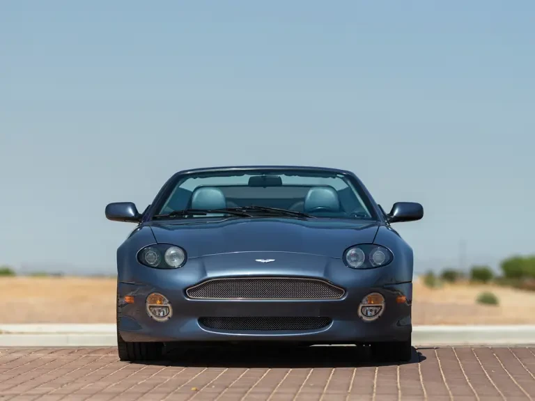 2003 Aston Martin DB7 Vantage - Image 7 of 23
